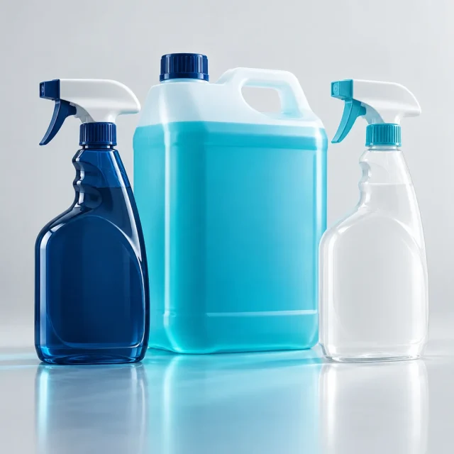 GlassBright Professional Glass Cleaner 5L
